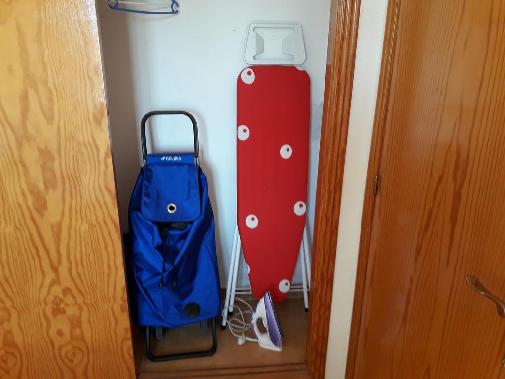 Apartamento Salamanca 16 Santa Pola Luaran gambar