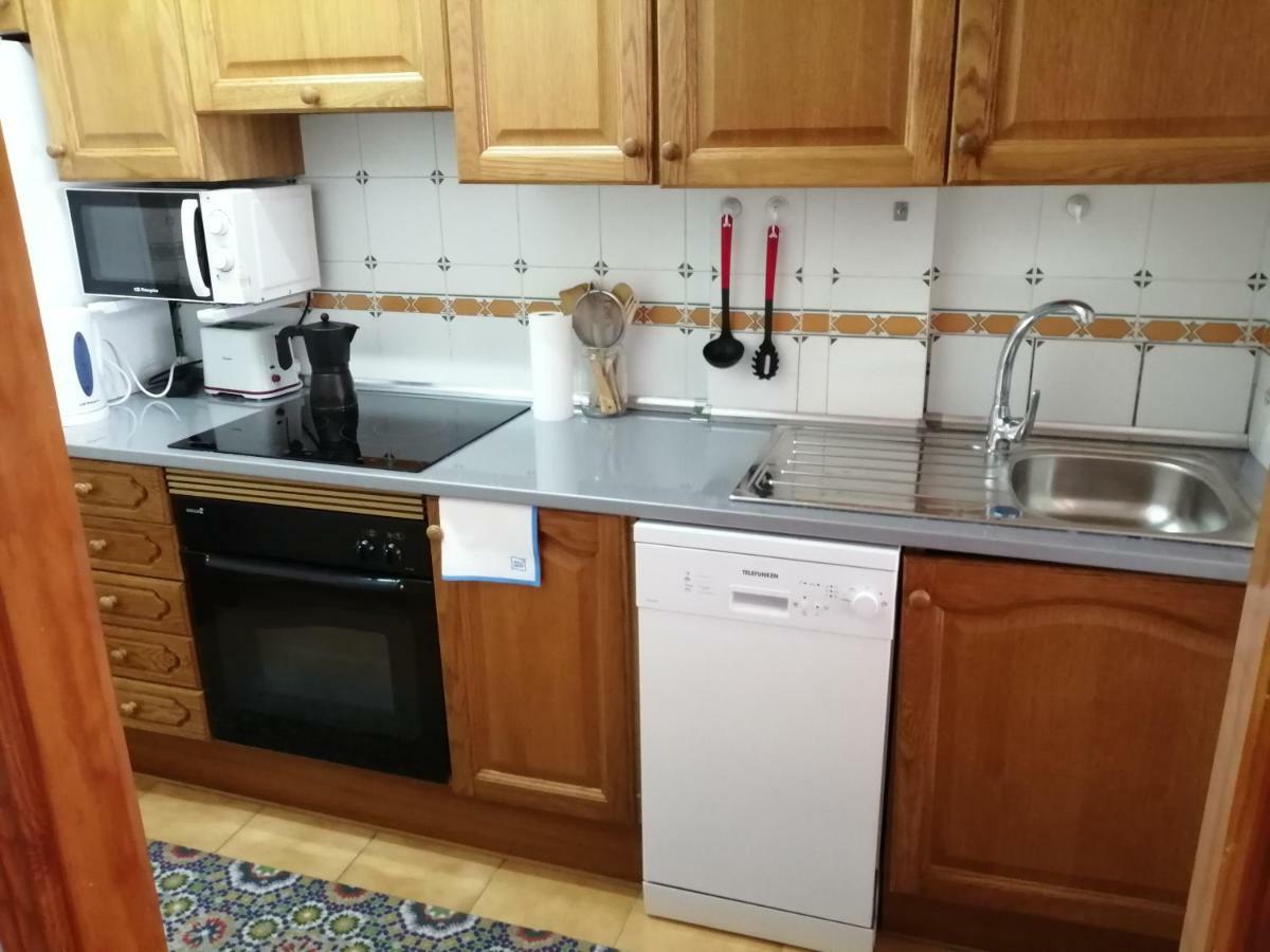 Apartamento Salamanca 16 Santa Pola Luaran gambar