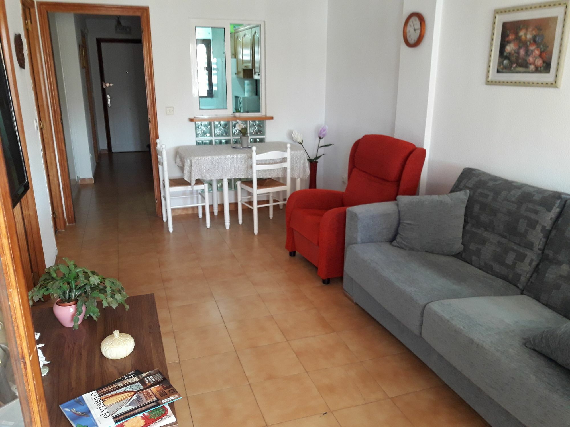 Apartamento Salamanca 16 Santa Pola Luaran gambar