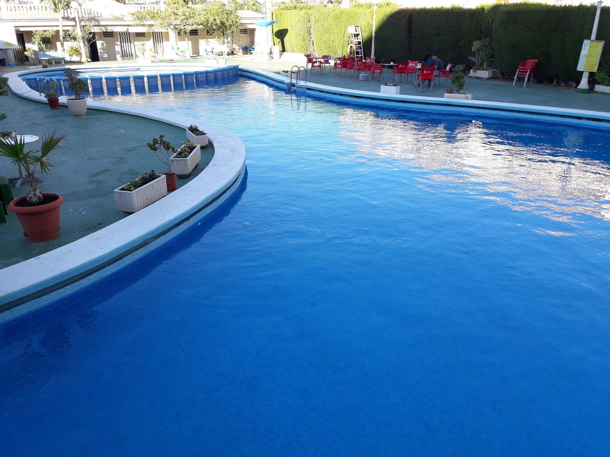 Apartamento Salamanca 16 Santa Pola Luaran gambar